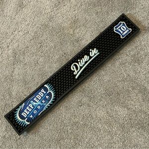 Deep Eddy Vodka Bar Mat